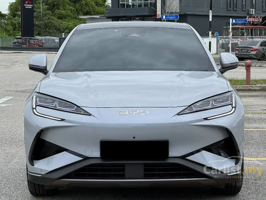 2025 BYD Sealion 7 Premium SUV