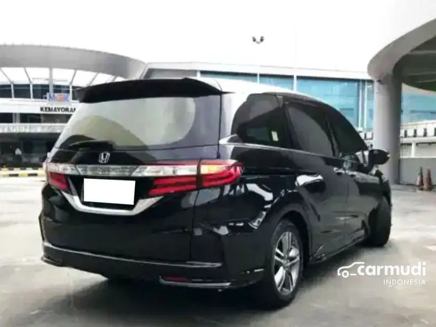 2017 Honda Odyssey Prestige MPV