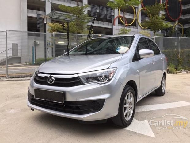 Search 274 Perodua Bezza Used Cars for Sale in Malaysia 