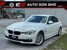 2017 BMW 318i 1.5 Luxury Sedan NAPPA LEATHER SEAT
