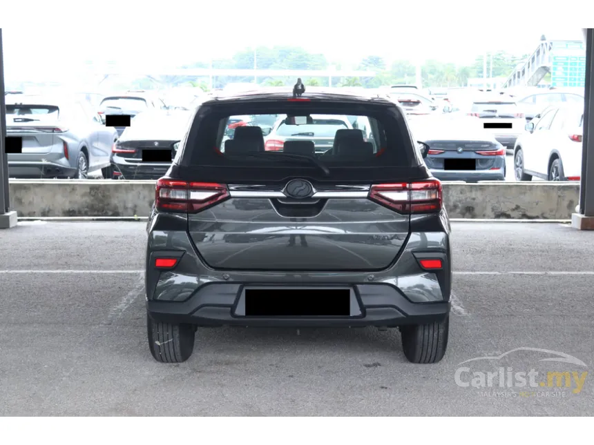 2024 Perodua Ativa X SUV