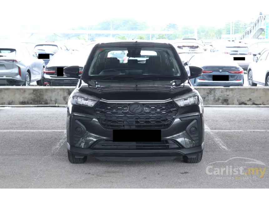 2024 Perodua Ativa X SUV