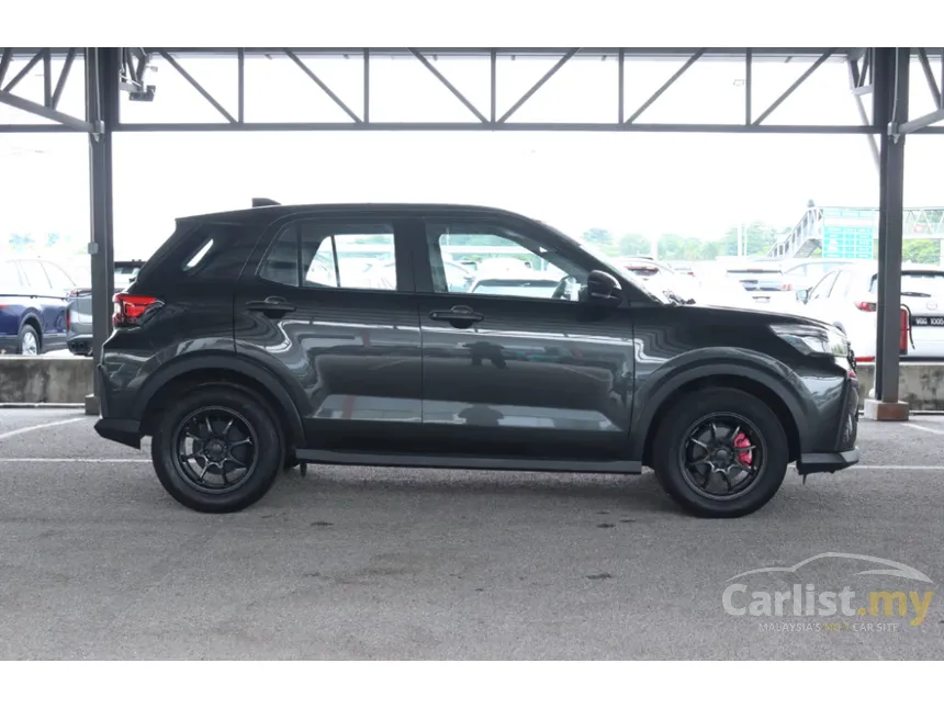 2024 Perodua Ativa X SUV