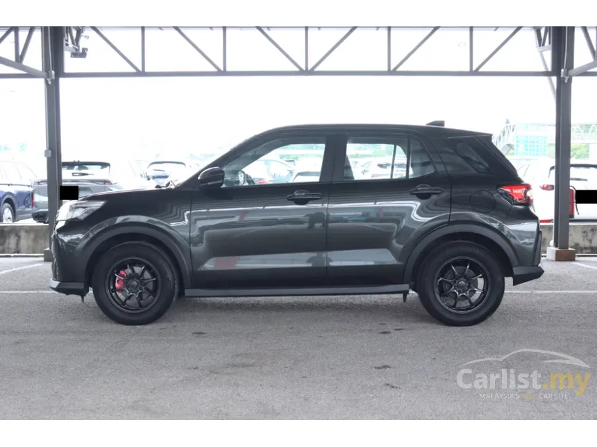 2024 Perodua Ativa X SUV