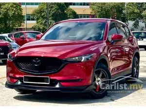 2023 Mazda CX-5 2.0 SKYACTIV-G High SUV