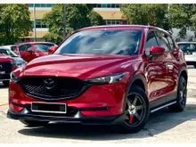 2023 Mazda CX-5 2.0 SKYACTIV-G High SUV ORI PAINT COATING