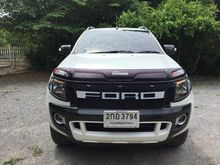 2014 Ford Ranger 3.2 DOUBLE CAB (ปี 12-15) WildTrak Pickup AT