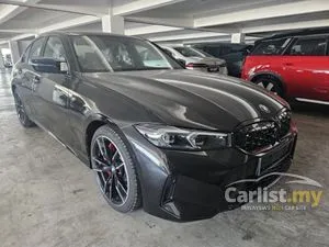 2026 BMW M340i 3.0 xDrive M Sport Pro LCI Sedan