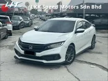 2022 Honda Civic 1.8 S Sedan 42K KM UNDER WARRANTY