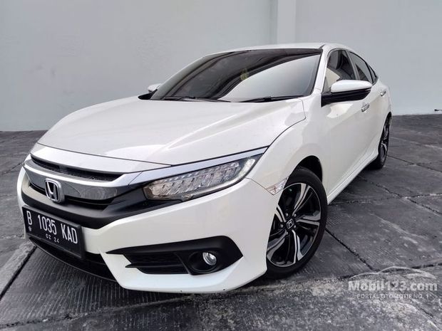  Civic  Honda Murah  1 005 mobil  bekas dijual Mobil123