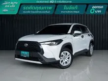 2022 Toyota Corolla Cross 1.8 (ปี 20-26) Sport SUV CVT
