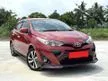 Used 2020 Toyota YARIS 1.5 G (A) TRD SPORTIVO LOW MILEAGE CAR KING 56KM