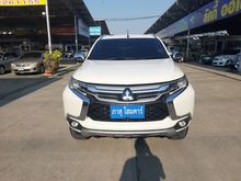 2016 Mitsubishi Pajero Sport 2.4 (ปี 15-18) GT SUV AT