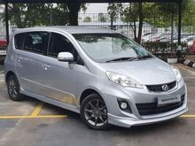 2018 Perodua Alza 1.5 Advance MPV