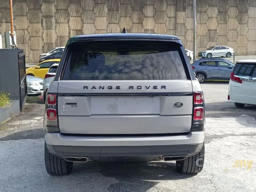 2020 Land Rover Range Rover Supercharged Vogue Autobiography LWB SUV