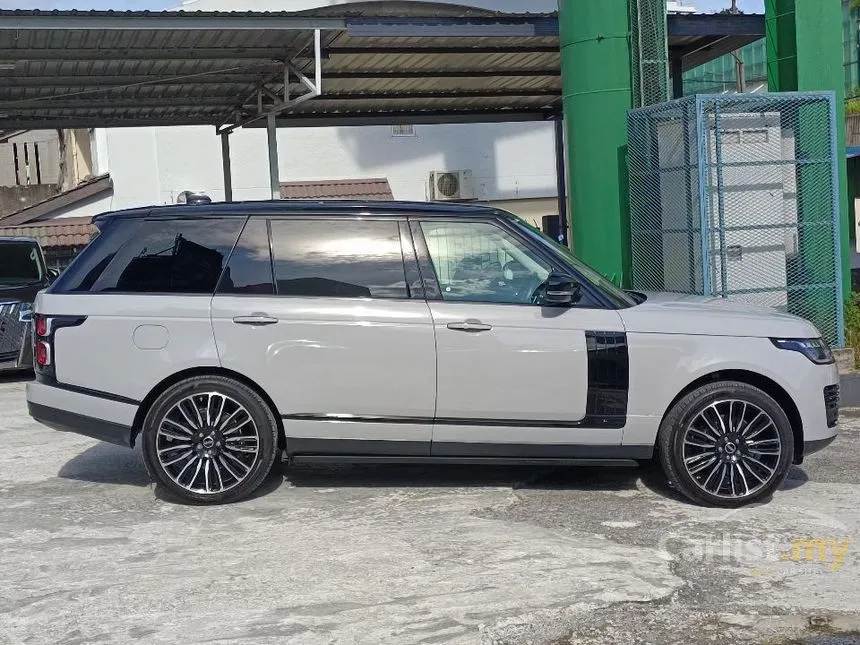 2020 Land Rover Range Rover Supercharged Vogue Autobiography LWB SUV