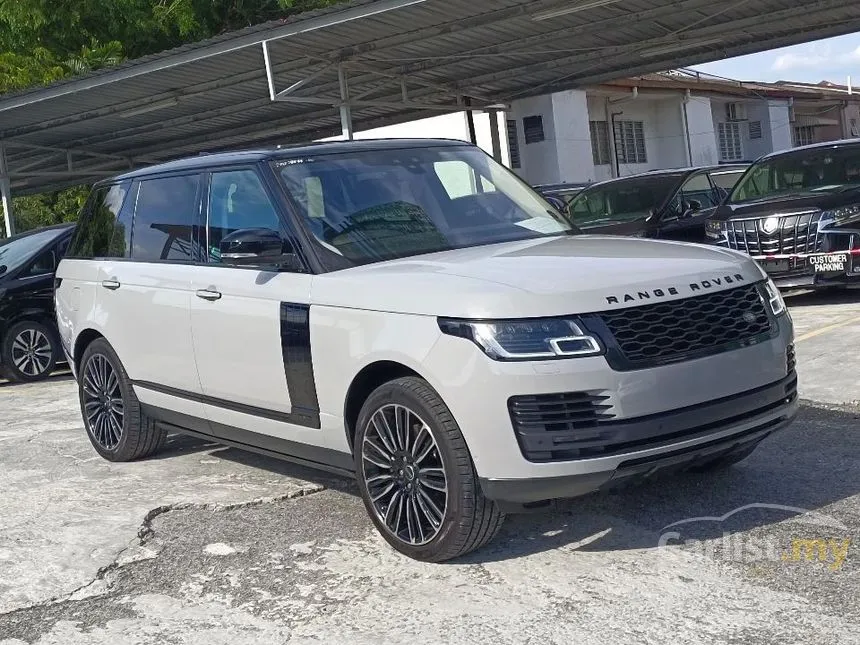 2020 Land Rover Range Rover Supercharged Vogue Autobiography LWB SUV