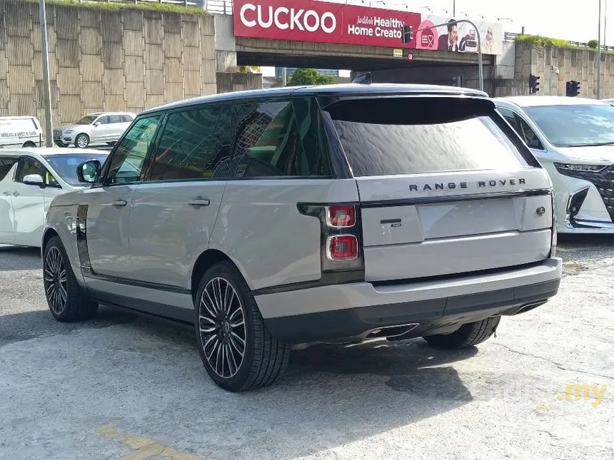 2020 Land Rover Range Rover Supercharged Vogue Autobiography LWB SUV