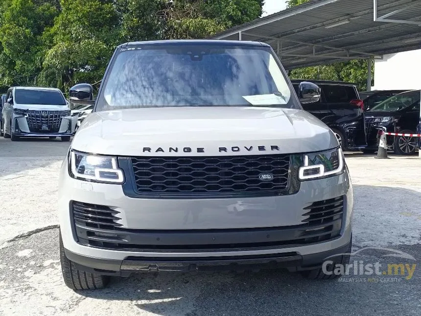 2020 Land Rover Range Rover Supercharged Vogue Autobiography LWB SUV