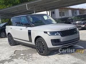 2020 Land Rover Range Rover 5.0 Supercharged Vogue Autobiography LWB SUV