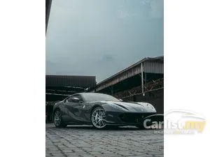 2019 Ferrari 812 6.5 Superfast Coupe