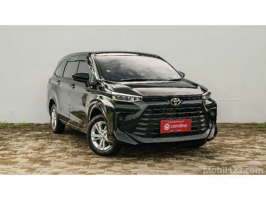 2023 Toyota Avanza E MPV