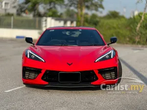 2022 Chevrolet Corvette 6.2 Stingray 3LT Coupe