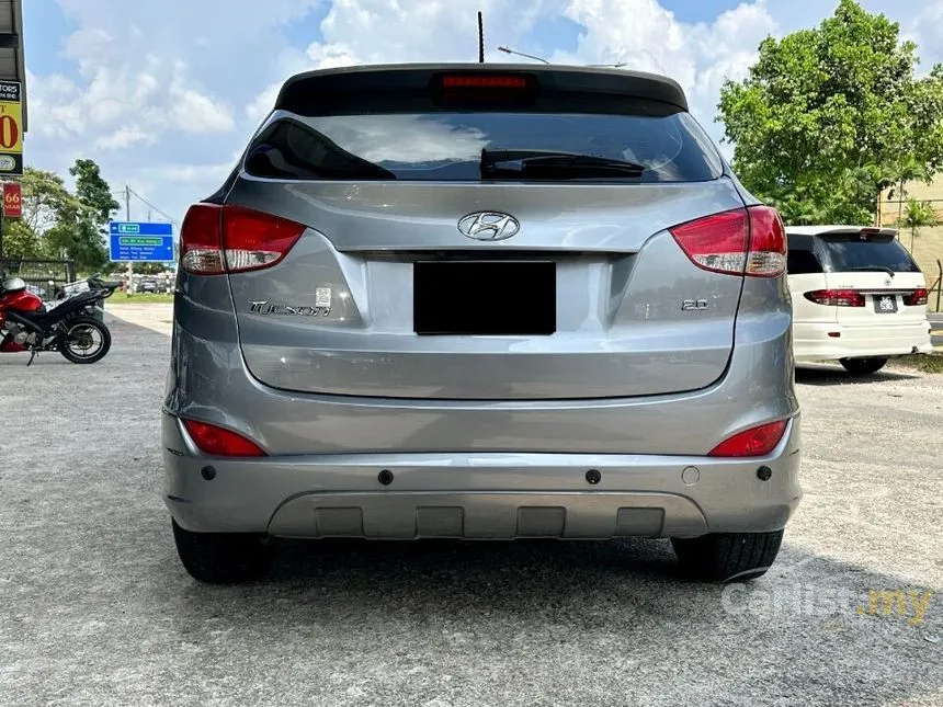 2015 Hyundai Tucson Sport SUV