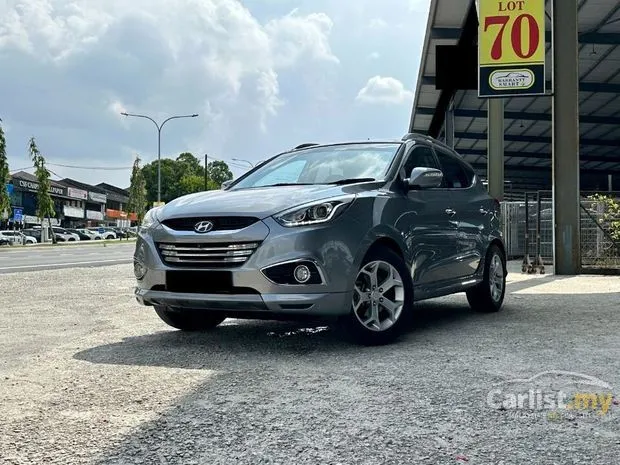 搜索全马出售的Hyundai现代Tucson 2.0 Sport | Carlist.my