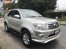 2009 Toyota Fortuner 2.7 (ปี 08-11) V SUV AT