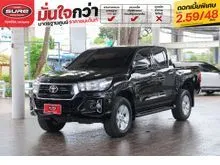 2018 Toyota HILUX REVO 2.4 Double Cab E Prerunner Pickup