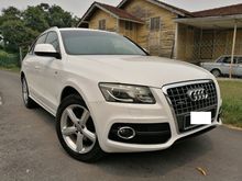 2010 Audi Q5 2.0 S-LINE (A) TFSI QUATTRO
