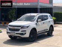 2017 Chevrolet Trailblazer 2.5 (ปี 12-16) LTZ SUV