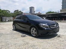 2015 Mercedes-Benz A180 1.6 Hatchback