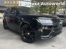 2018 Land Rover Range Rover Sport 3.0 HSE Dynamic SUV