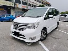 2015 Nissan Serena 2.0 S-Hybrid High-Way Star Premium MPV