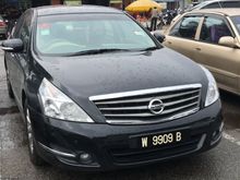 2013 Nissan Teana 2.0 XE Luxury Sedan