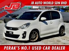 2012 Perodua Myvi 1.5 (A) SE Limited High Spec
