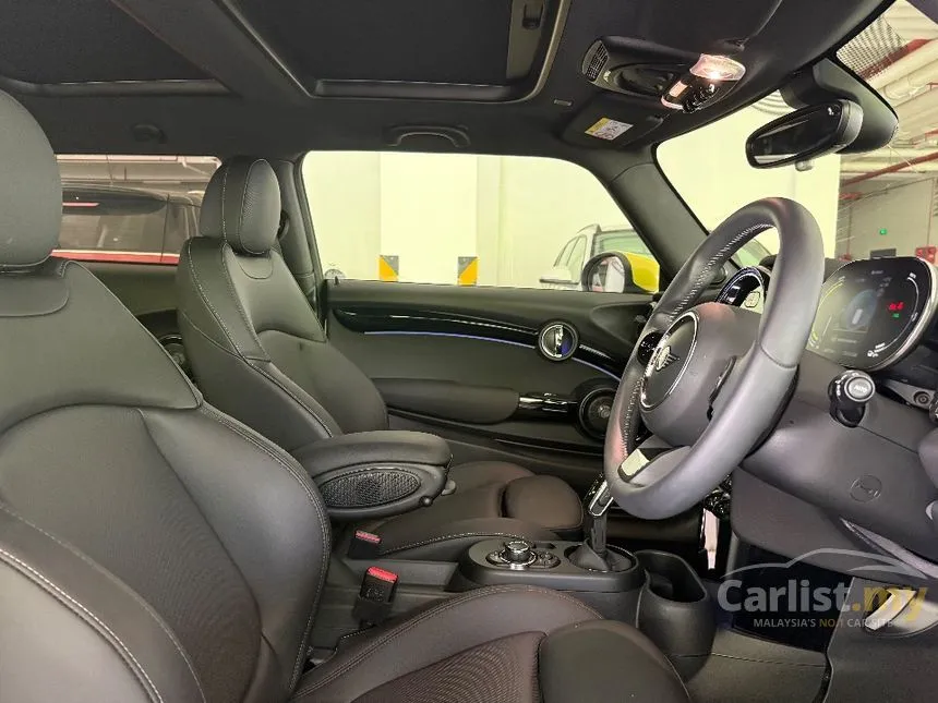 2023 MINI Cooper SE 3 Door Hatchback