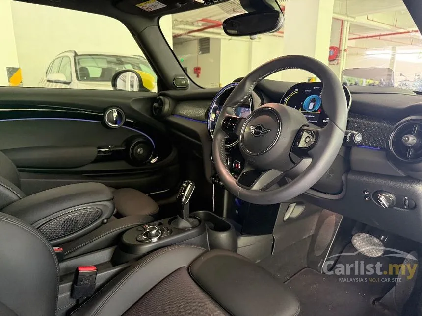 2023 MINI Cooper SE 3 Door Hatchback