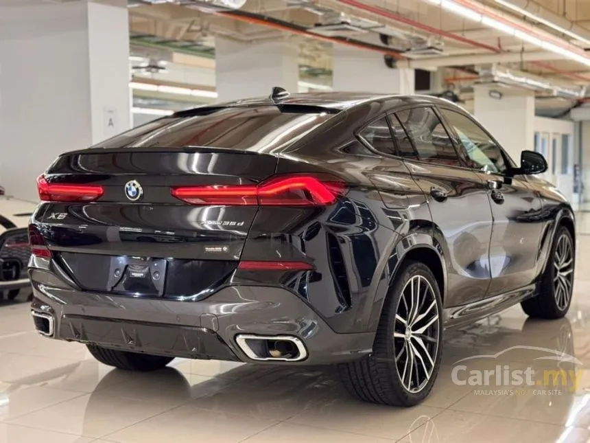2021 BMW X6 xDrive40i M Sport SUV