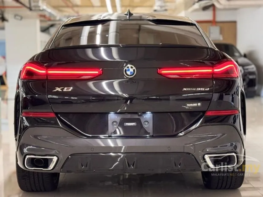 2021 BMW X6 xDrive40i M Sport SUV