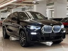 2021 BMW X6 3.0 xDrive40i M Sport SUV