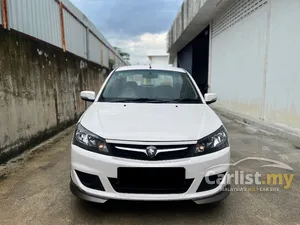 2013 Proton Saga 1.3 FLX Standard Sedan