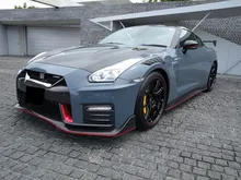 2022 Nissan GT-R 3.8 NISMO Special Edition 4WD