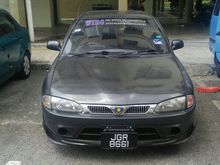 2002 Proton Wira 1.5 GLi Hatchback