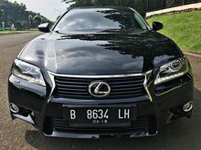 2013 Lexus GS250 2.5 KM 16rban Istimewa Siap Pakai