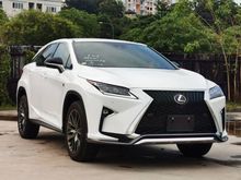 ( 4 cam 360 ) HUD 2017 Lexus RX200t 2.0 F Sport ( UNREG ) Japan