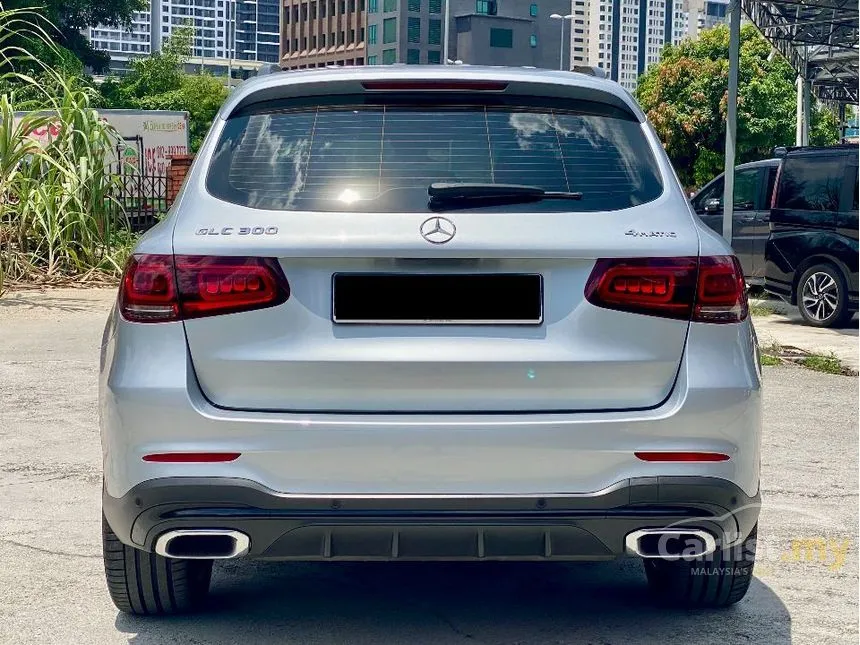 2022 Mercedes-Benz GLC300 4MATIC AMG Line SUV