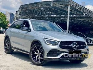 2022 Mercedes-Benz GLC300 2.0 4MATIC AMG Line SUV